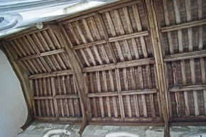 Church of The Holy Cross, Bedfordshire - Bat Survey